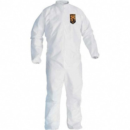 KleenGuard Disposable Coveralls Liquid & Particle Protection 5-6XL QTY25 41498