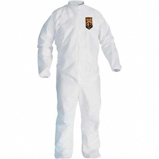 KleenGuard Disposable Coveralls Liquid & Particle Protection 5-6XL QTY25 41498