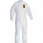 KleenGuard Disposable Coveralls Liquid & Particle Protection 5-6XL QTY25 41498