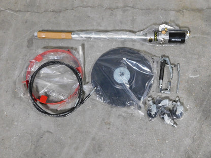 PROLUBE Air-Operated Pump Grease Lubrication Pumps GP2/ST/501/01-BDL