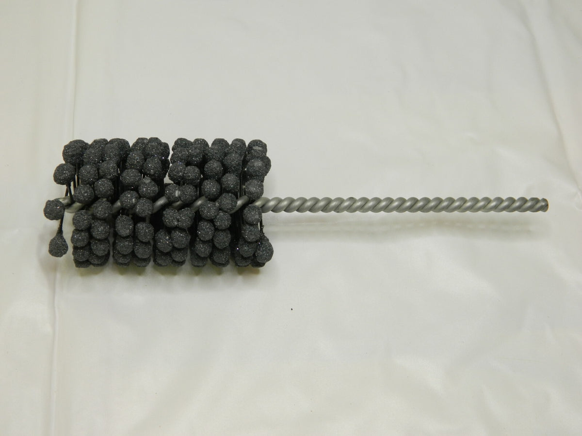 WEILER 1-3/4" Bore Diam, 120 Grit, Silicon Carbide Flexible Hone 34214