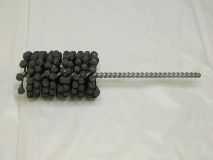 WEILER 1-3/4" Bore Diam, 120 Grit, Silicon Carbide Flexible Hone 34214