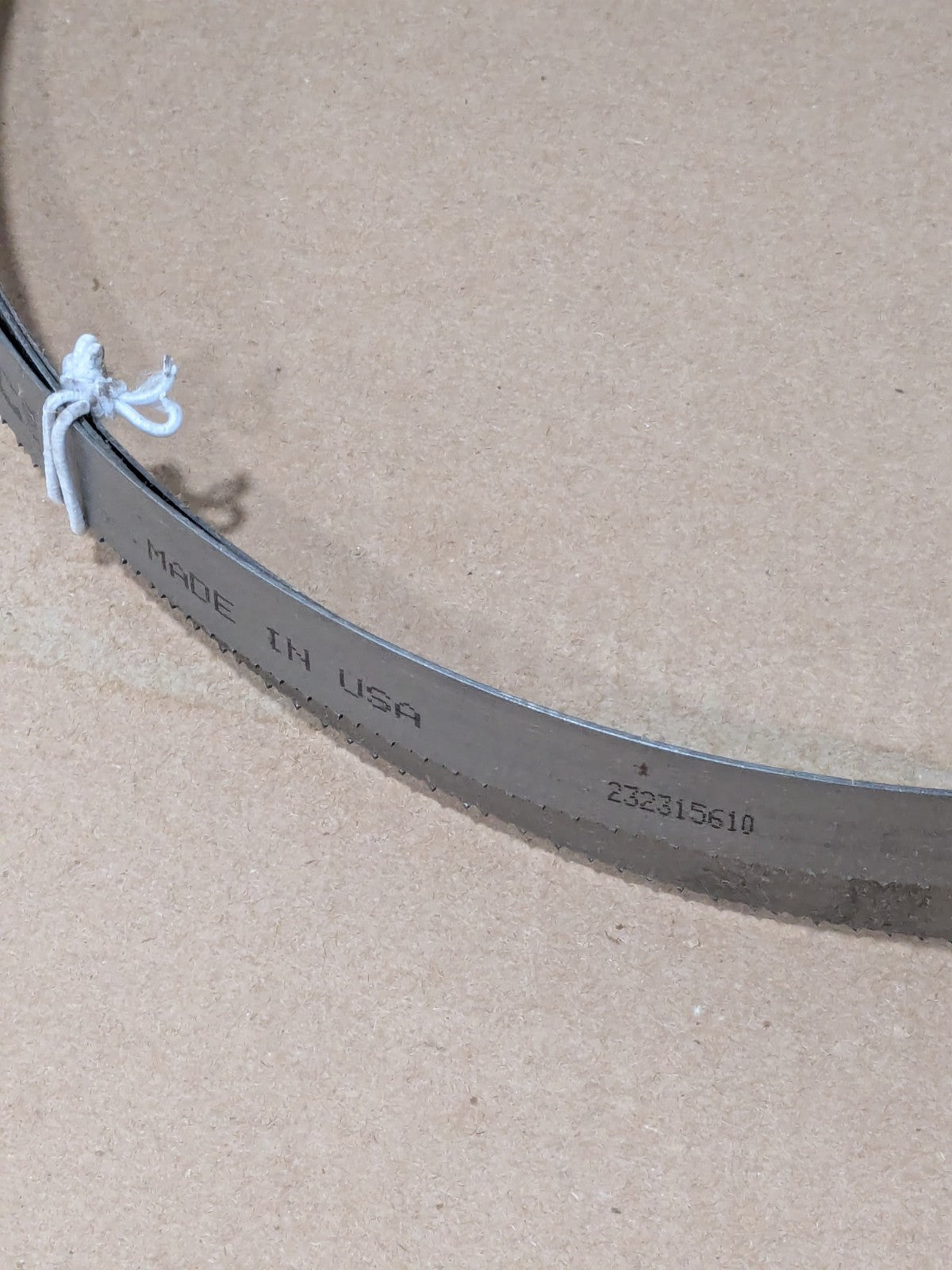 Lenox Welded Bandsaw Blade: 9' Long x 3/4" Wide x 10 to 14 TPI 79691CLB92745