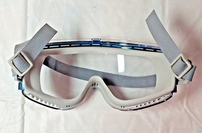 Uvex Safety Goggles Clear Polycarbonate Lenses Indirect Vent Universal S39610HS