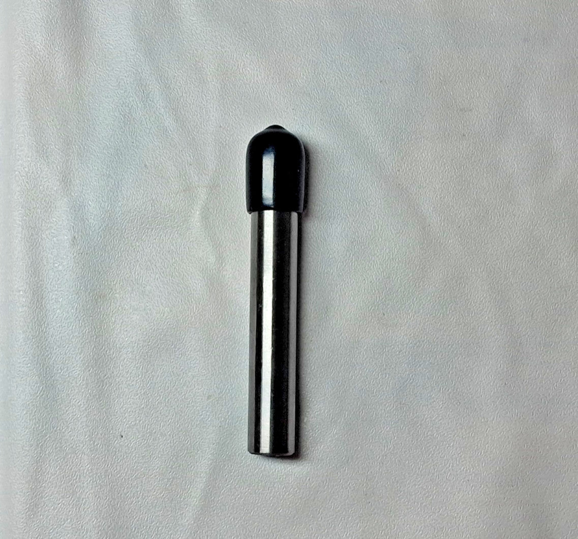 Chisel Point Diamond Dresser 1/4 Carat 3/8" Shank Diameter DIA26010A