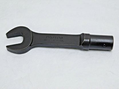 Proto 3/4" Open End Torque Wrench Interchangeable Head 1500 In-Lbs Max JH7-