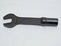 Proto 3/4" Open End Torque Wrench Interchangeable Head 1500 In-Lbs Max JH7-
