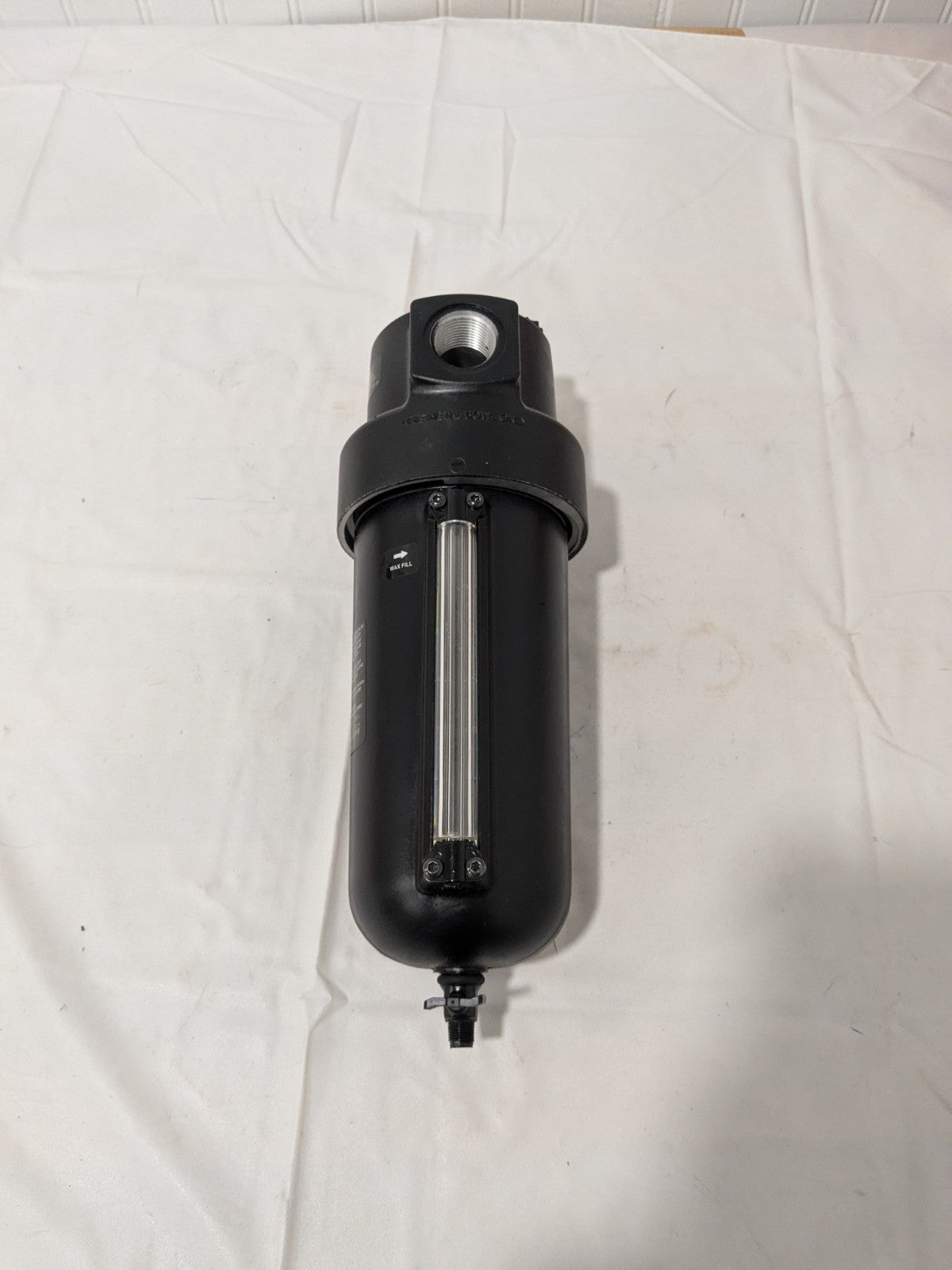 Norgren 250 psi 3/4 in PTF Air Line Lubricator L17-600-MPDA