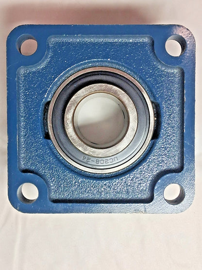 Tritan OAH 4-Bolt Flange 1-1/2" ID 5.12" OAL x 2.02" 4,069Lb UCF2