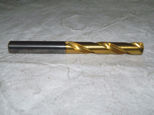 Sumitomo Screw Machine Drill Bit 1/2" 140° Point Angle Spiral Flute U103656