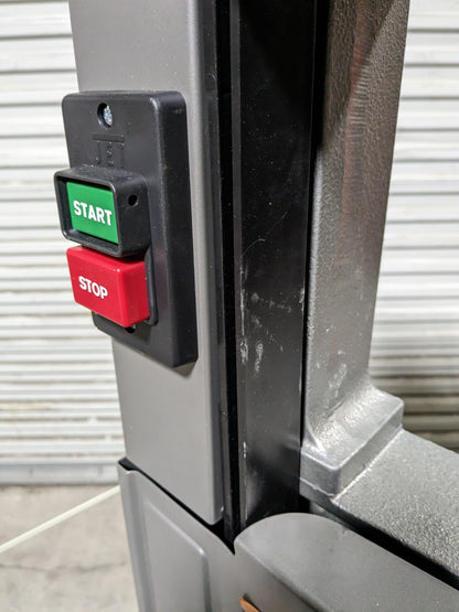 Jet 14" Metal / Wood Vertical Variable Speed Bandsaw 115v J-8201VS Parts/Repair
