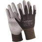 WELLSLAMONT 12pk small Puncture&AbrasionResistant Gloves FlexTech Y9287S