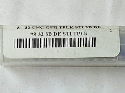 GF Gage 8-32 Steel Plug Thread Insert Go Gage Class 2B/3B 55314876