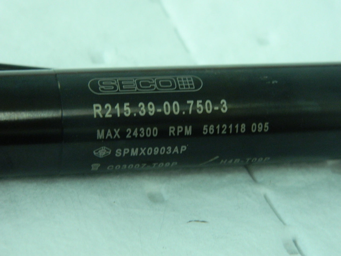 SECO 60° Lead Angle, 3/4" to 1.04" Cut Diam 00070080