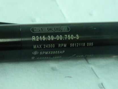 SECO 60° Lead Angle, 3/4" to 1.04" Cut Diam 00070080