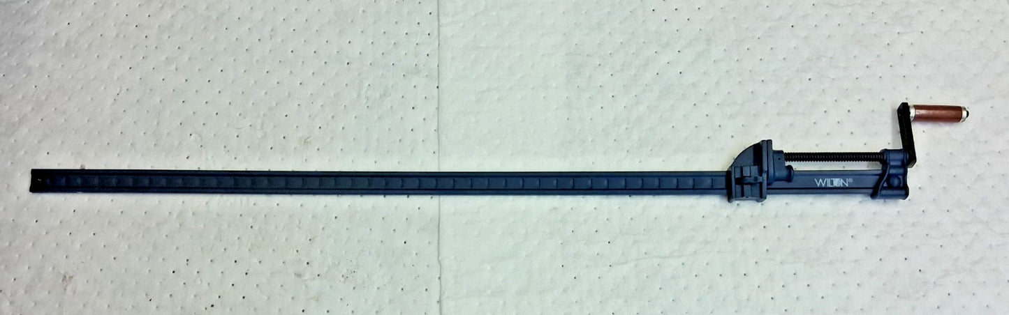 Wilton Bar Clamp 48" Capacity 1-13/16" Throat Depth 21804