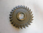 Niagara Cutter High Speed Steel Side Milling Cutter 5" Diameter 5/8" W