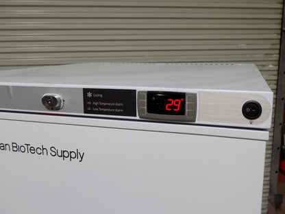 American Biotech Solid Door Laboratory Refrigerator ABT-HC-10PS Scratch N Dent