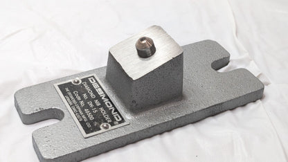 Desmond Diamond Nib Dresser Holder W/406-D25 6"L X 2-1/2"W 46500 INCOMPLETE