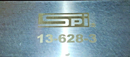 SPI Spring Steel Square 9" Blade Length 5-1/2" Base Length 13-628-3