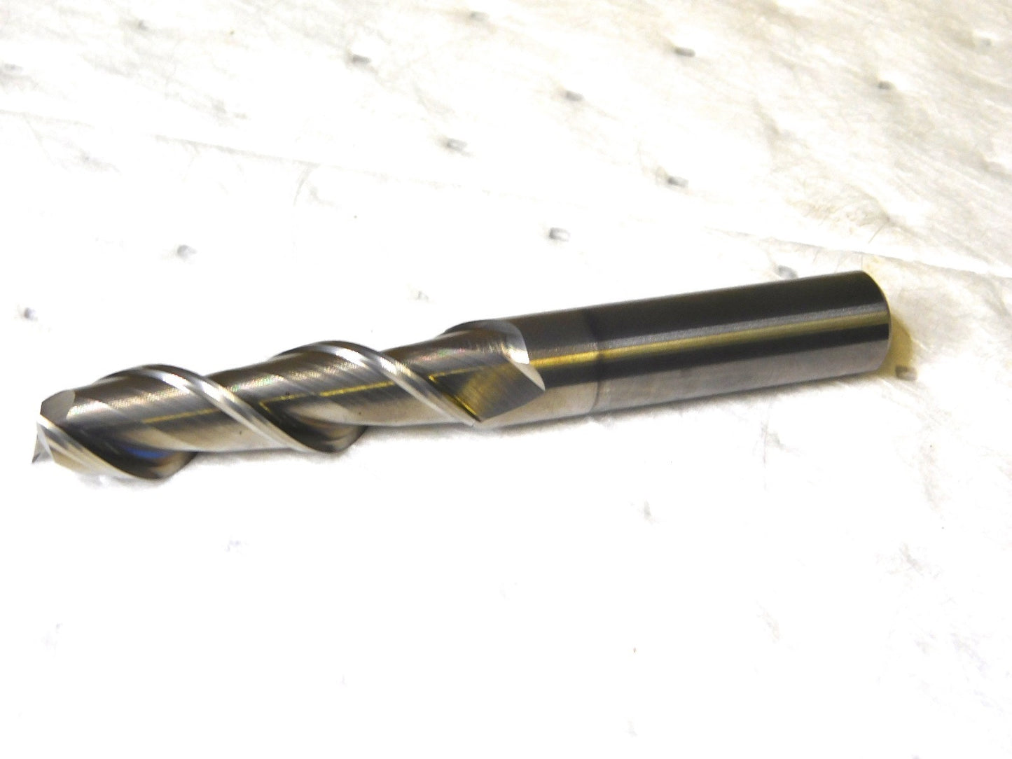 Kennametal Carbide End Mill 5/8 Dia 2Fl 2.75 LOC 5/8" Shk Diameter 5L 39