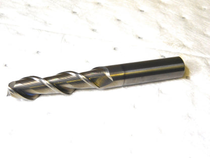 Kennametal Carbide End Mill 5/8 Dia 2Fl 2.75 LOC 5/8" Shk Diameter 5L 39