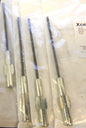 XCELITE Ball Hex Screwdriver Insert Bit qty 4 : 1/4" 4" OAL 9923N