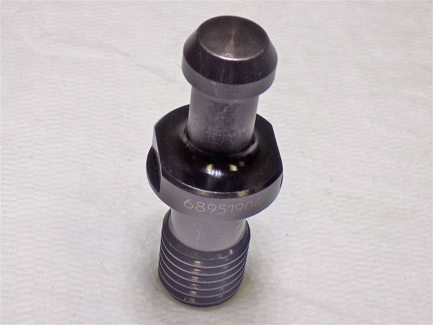 Accupro CAT50 High Torque Retention Knob 0.9030" Dia1-8 Thread StyleC 68951