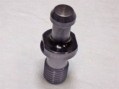 Accupro CAT50 High Torque Retention Knob 0.9030" Dia1-8 Thread StyleC 68951