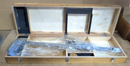 Precision Vernier Height Gage  Stainless Steel  0 to 24"   0.001" Grad  622-8524