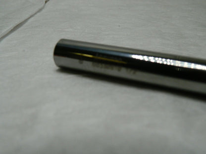 ACCUPRO 1/2 Diam, 1 LOC, 4 Flute Solid Carbide Ball End Mill 60338910