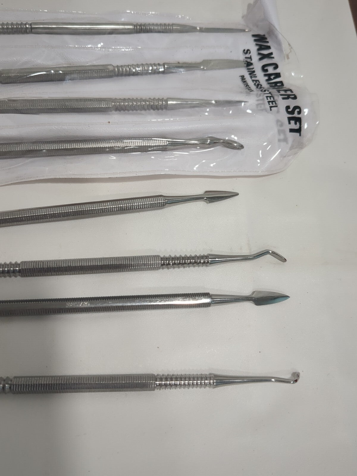 8 Piece Carver Set 961-C