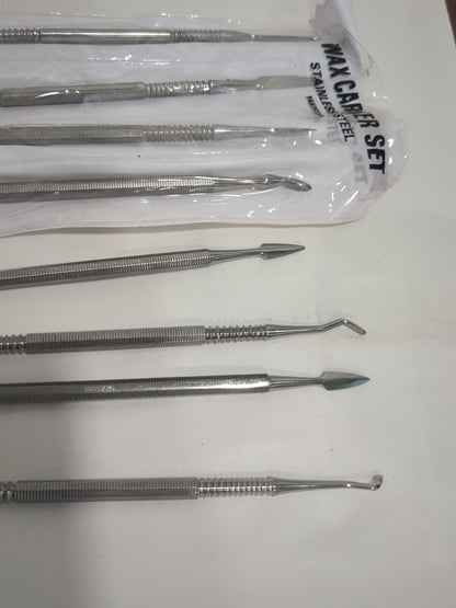 8 Piece Carver Set 961-C