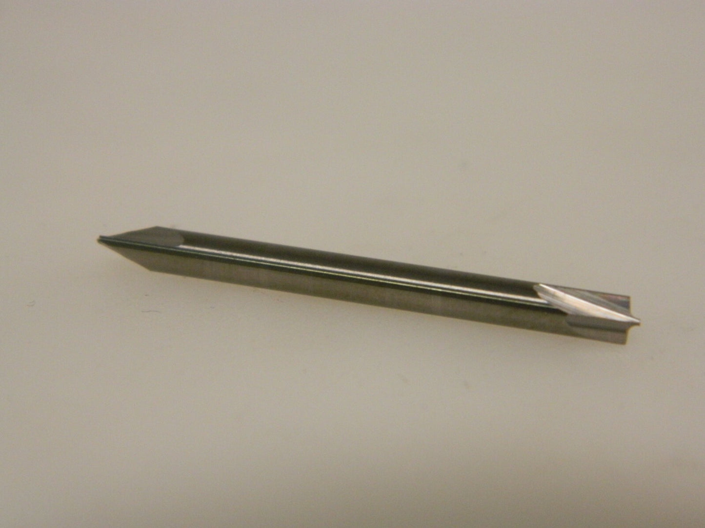 Richards DE Carb Corner Rnd End Mill .025" RAD .020" Pilot Qty 2 839F-2.025X.020