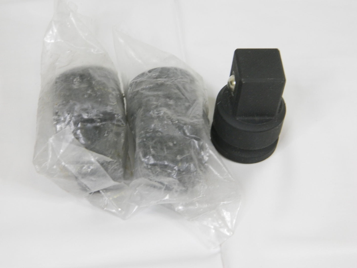 PARAMOUNT Socket Adapter Impact Drive 3/4", 1/2" 1-15/16" OAL Qty 3 PAR-12IADP-3