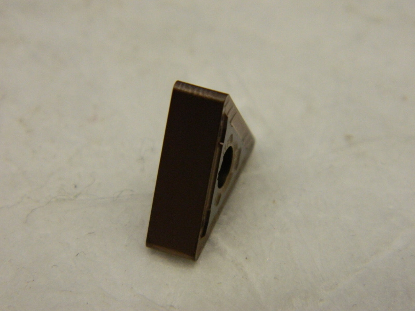 Kennametal Carbide Turning Insert QTY 5 TNMG332MR KCM25B  5699584