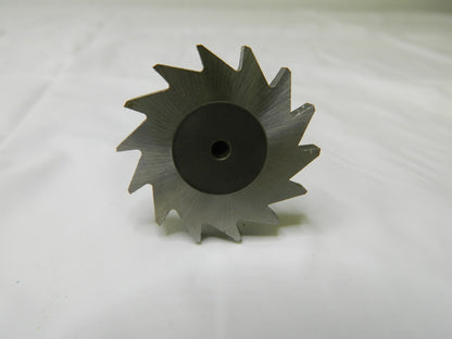 Moon Woodruff Keyseat Cutter 1.375" Cut Dia, 0.1719" Cut Width NWKY137-1164