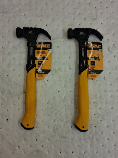 Dewalt Nail & Framing Hammers 2pk DWHT51002