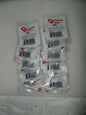 Vermont Gage 0.02" Diameter Class ZZ Minus Plug and Pin Gage 10 Pack 111202