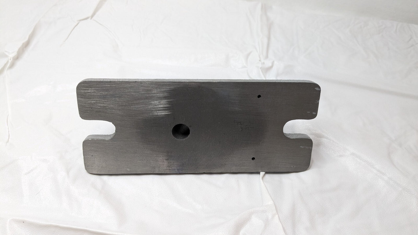 Desmond Diamond Nib Dresser Holder W/406-D25 6"L X 2-1/2"W 46500 INCOMPLETE