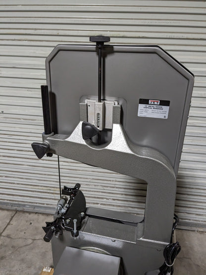 Jet 14" Metal / Wood Vertical Variable Speed Bandsaw 115v J-8201VS Parts/Repair