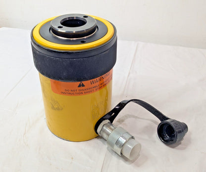 Enerpac Single-Acting Hollow Plunger Cylinder 30T 10000 PSI RCH302