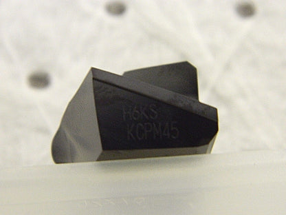 Kennametal Replaceable Drill Tip 1.4567" Diam KSEM3700HPGM Grade KCPM45 562