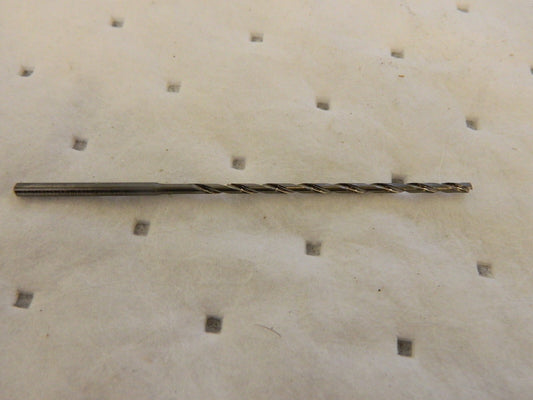 KENNAMETAL Extra Length Drill Bit: 0.0938″ Dia 135 ° Point, Solid Carbide 402888
