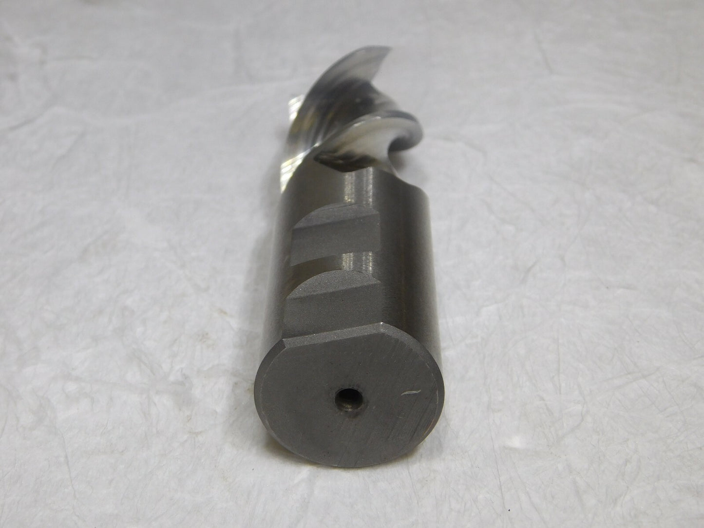 Cleveland PM Plus Center Cut End Mill 1.25 Dia 3Fl 1.25 Shank Dia 4.5L C40370
