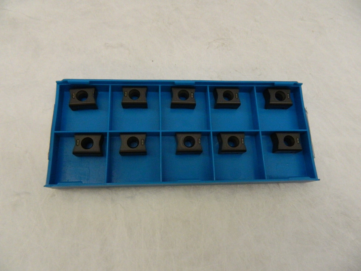 Ingersoll IXH415 G03 IN4030 CARB MILLING INSERT QTY 10 2915038
