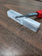 YG1 2 Fl AlCrN Coated Carbide Ball Nose with Neck End Mill 23012315