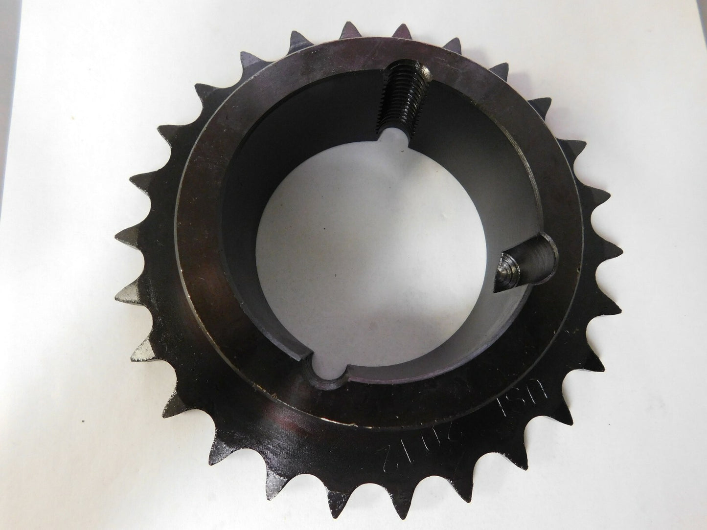 Browning Bore Sprocket 5.52" Taper Locking 26T Pitch 5.307" H50TB26 RL
