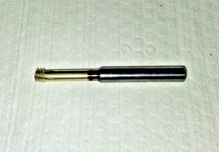 Guhring Carbide Micro Thread Mill Right Hand Cut Internal Threading 20531315