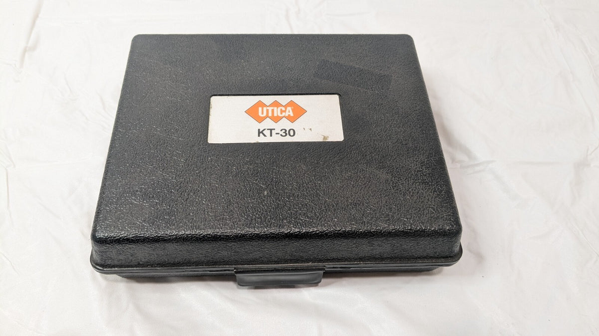 Utica 22 Piece Torque Limiting Screwdriver Kit 6 to 30 in/lb Torque KT-30